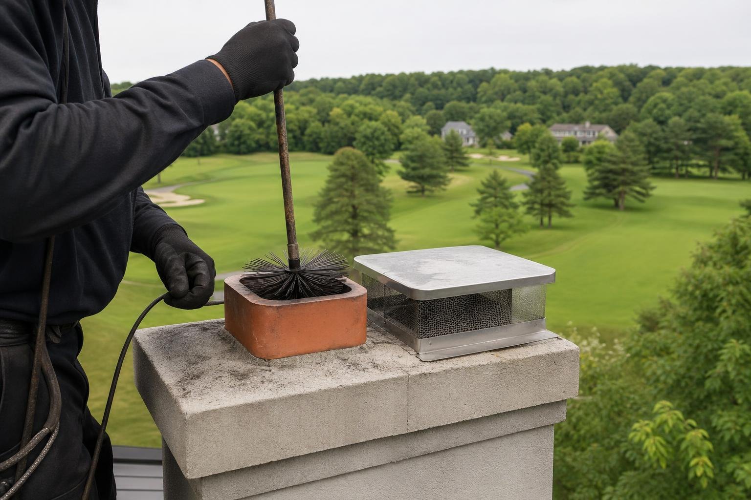 Chimney Cleaning