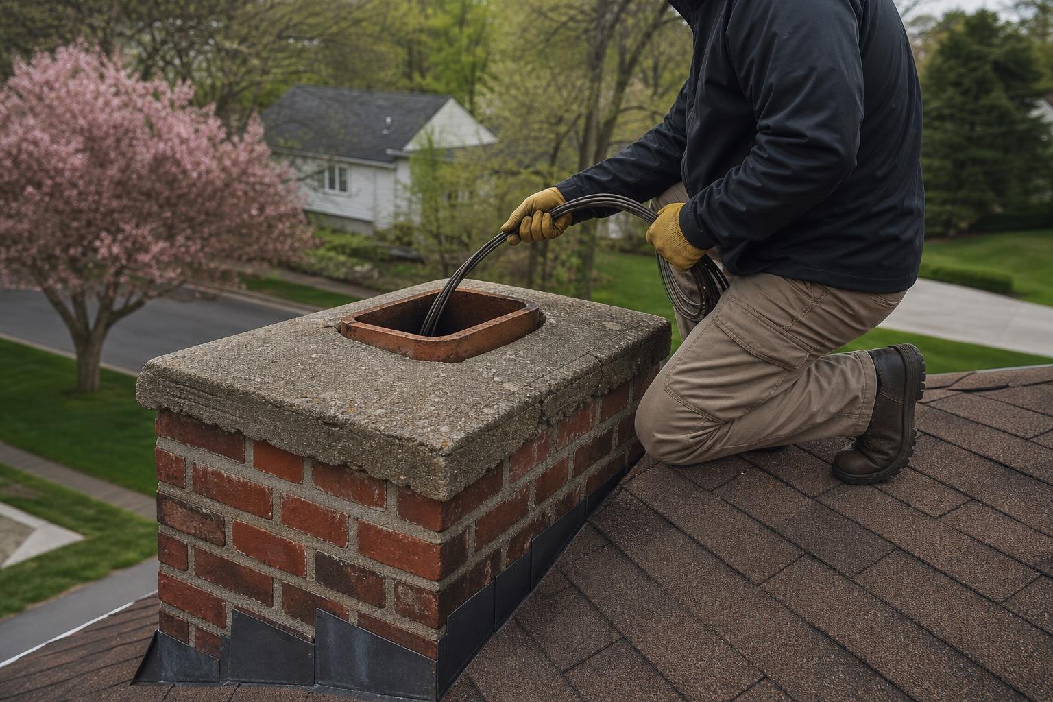 Chimney Repair