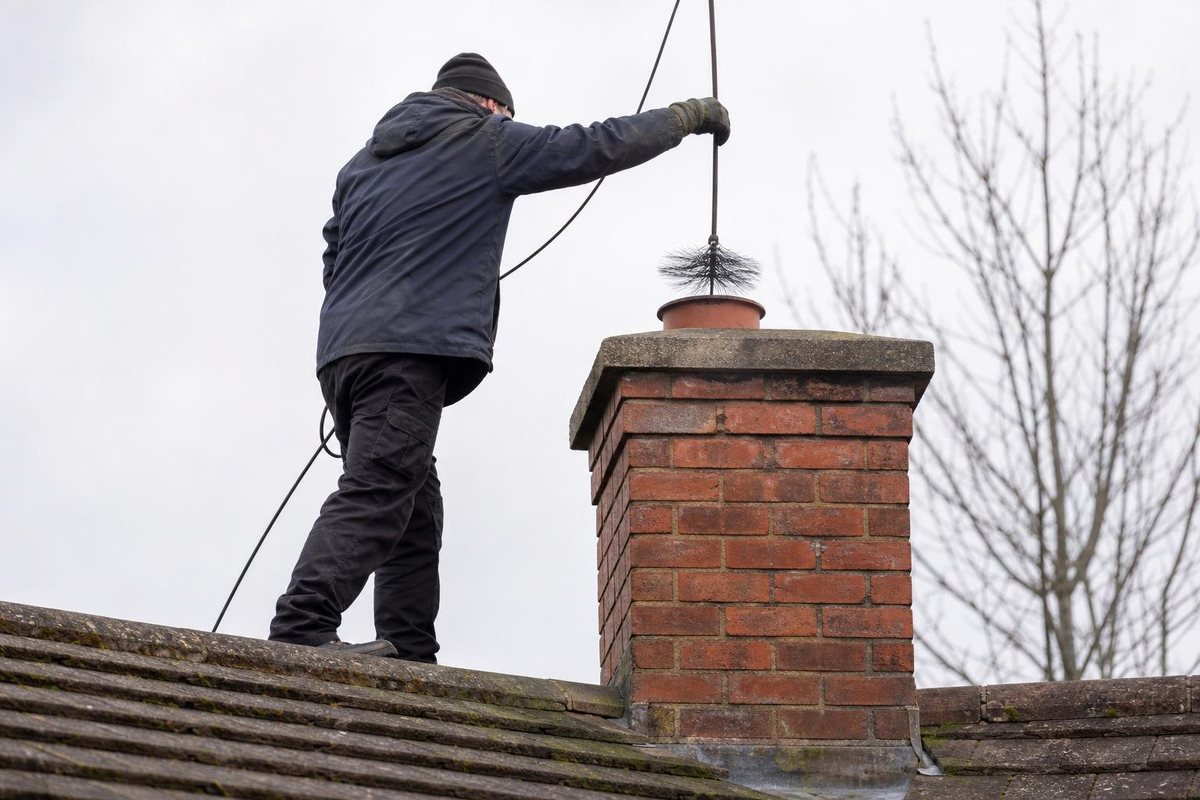 Vovro Chimney Repair in Golf